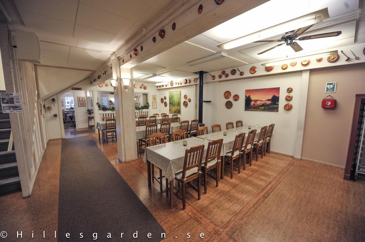 Hillesgarden 호텔 Boarp 외부 사진