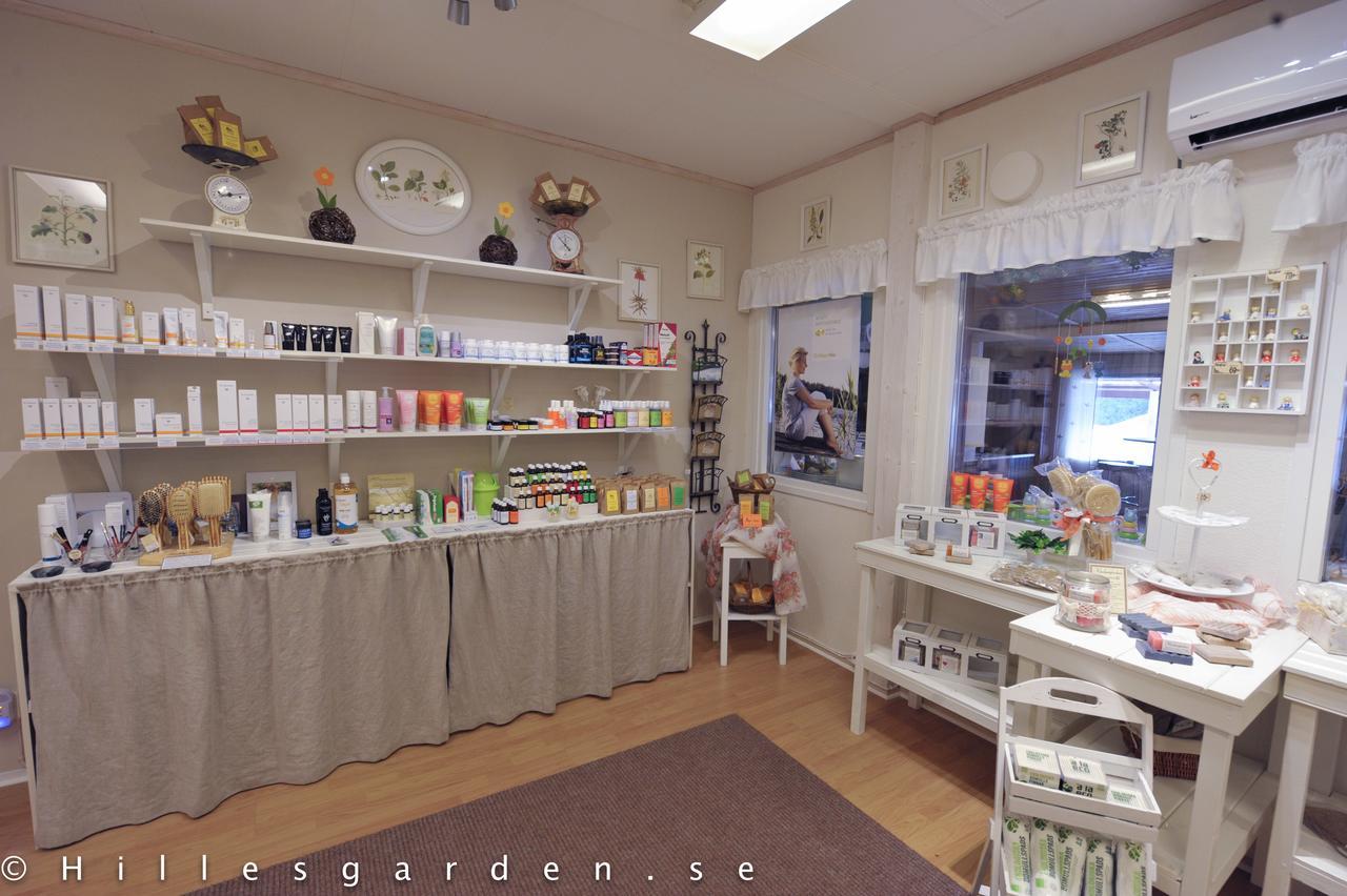 Hillesgarden 호텔 Boarp 외부 사진