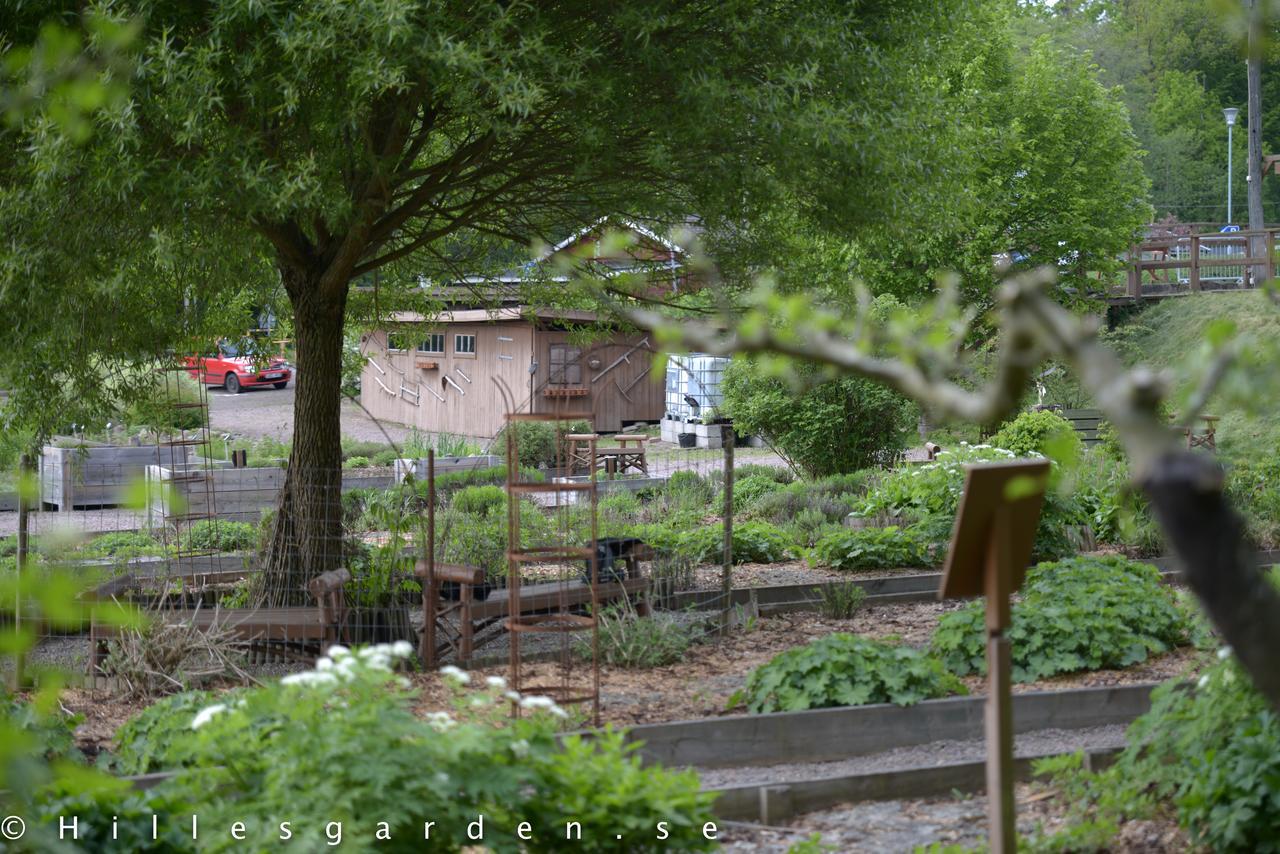 Hillesgarden 호텔 Boarp 외부 사진