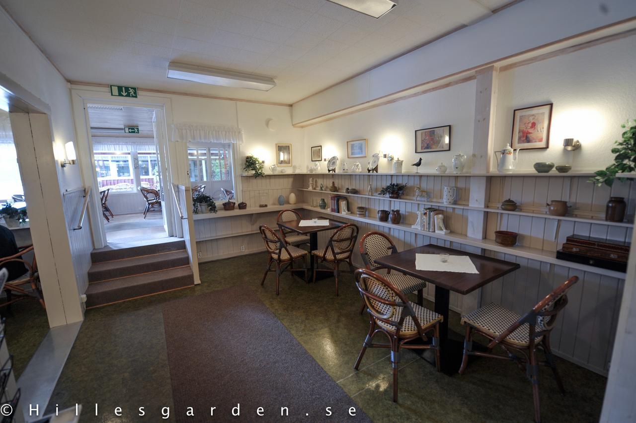 Hillesgarden 호텔 Boarp 외부 사진