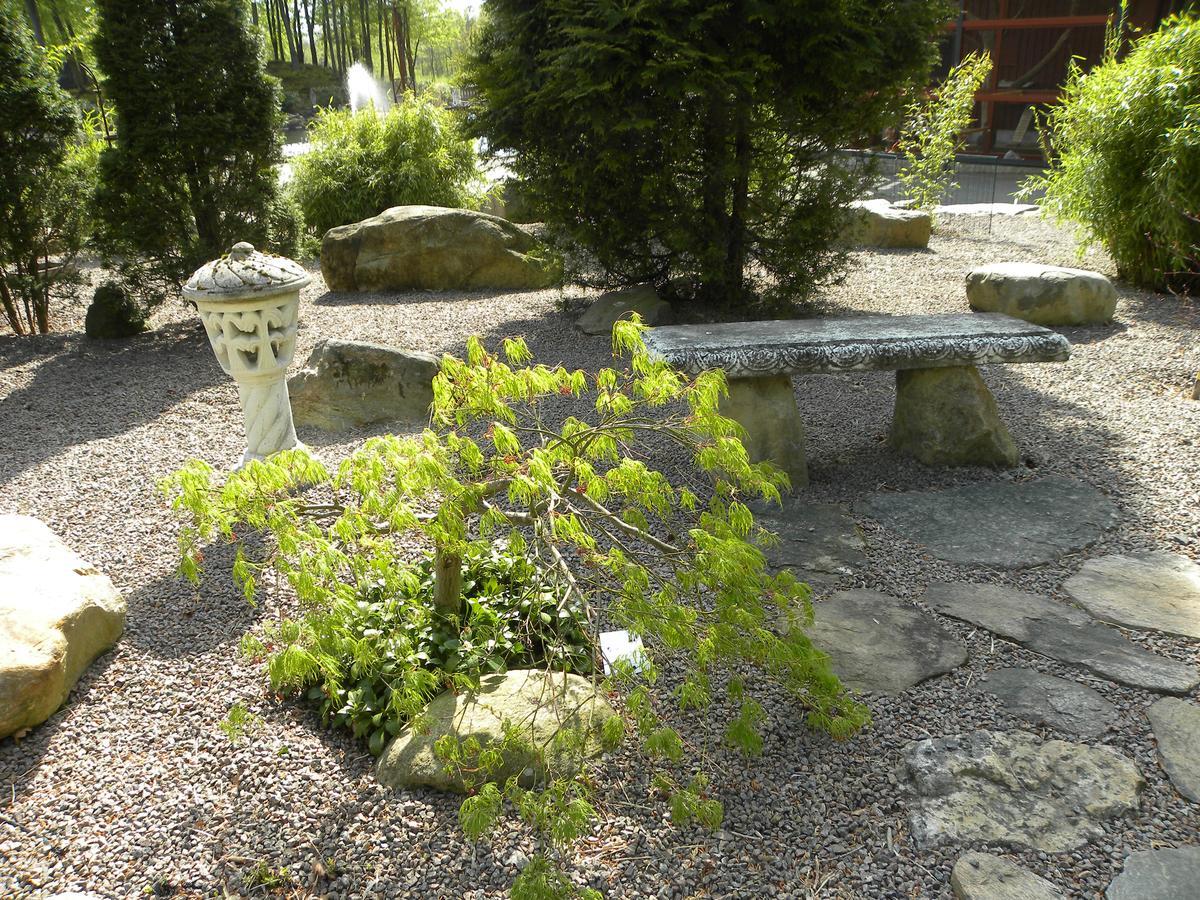 Hillesgarden 호텔 Boarp 외부 사진