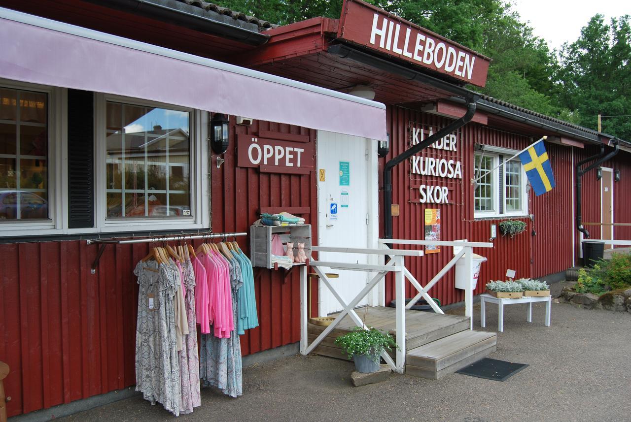 Hillesgarden 호텔 Boarp 외부 사진